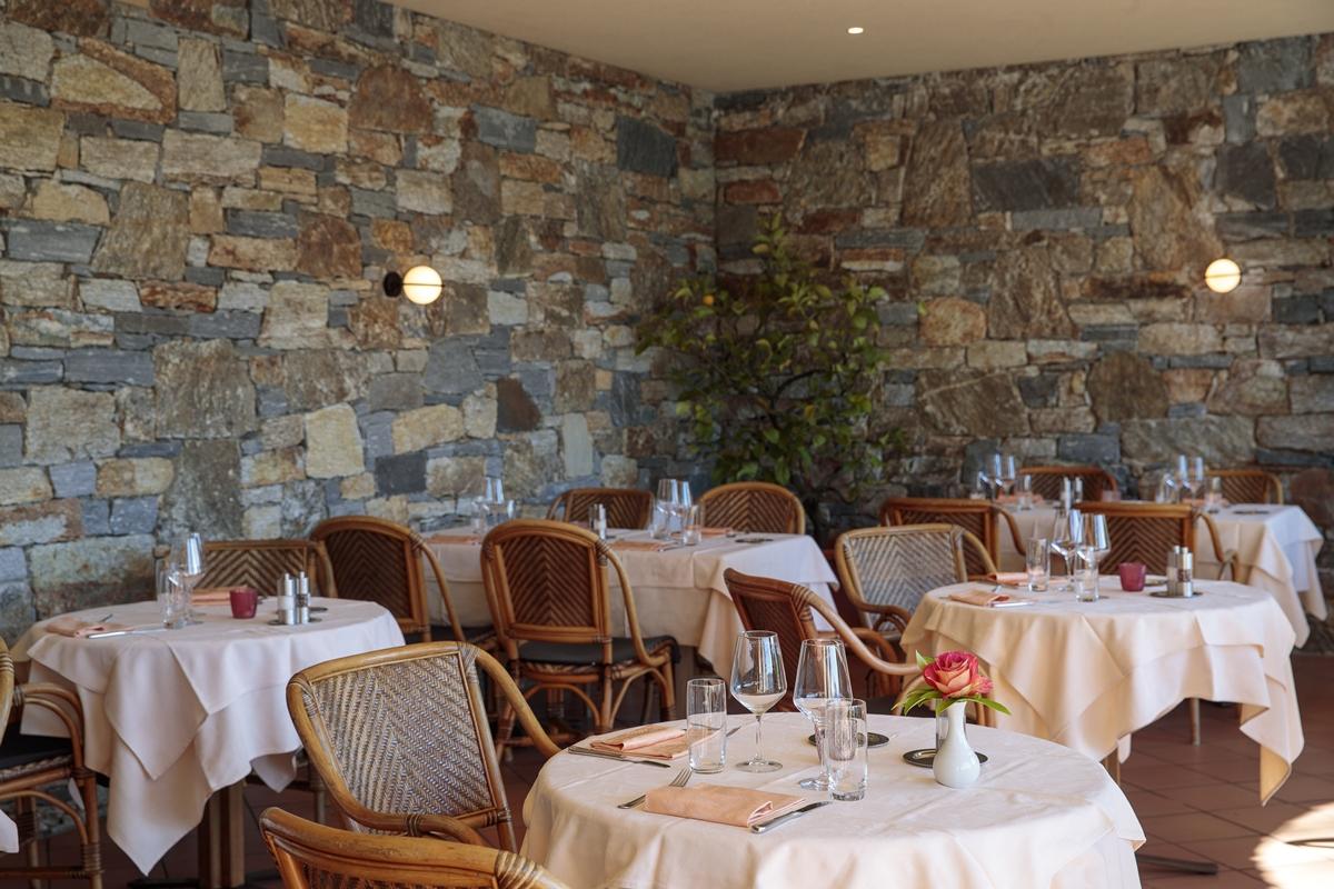 Bellavista Swiss Quality Hotel Gambarogno ภายนอก รูปภาพ